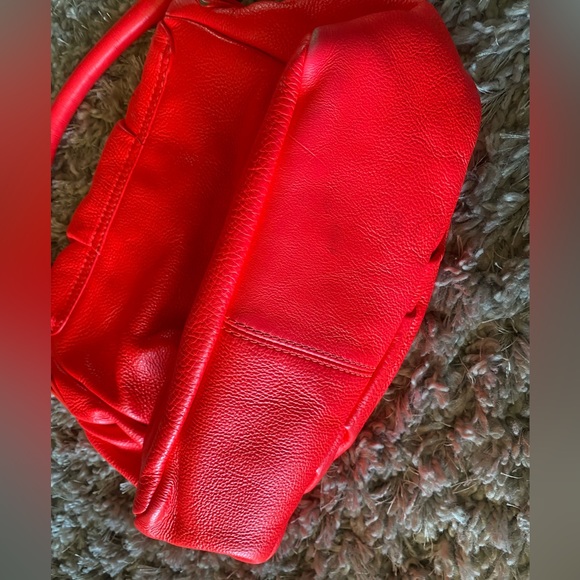 Marc by Marc Jacobs Classic Q Lil Ukita in Rock Lobster pebble leather Crossbody - Picture 5 of 6